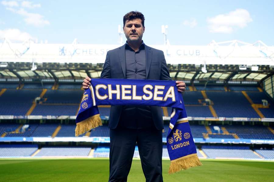 Antrenorul lui Chelsea, Mauricio Pochettino