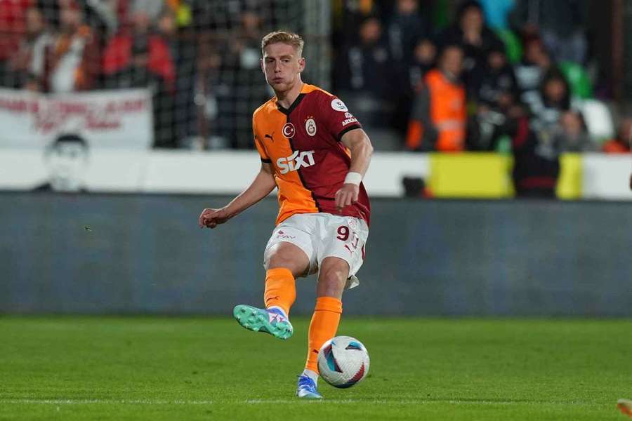 Metehan Baltaci se numără printre jucătorii suspendați