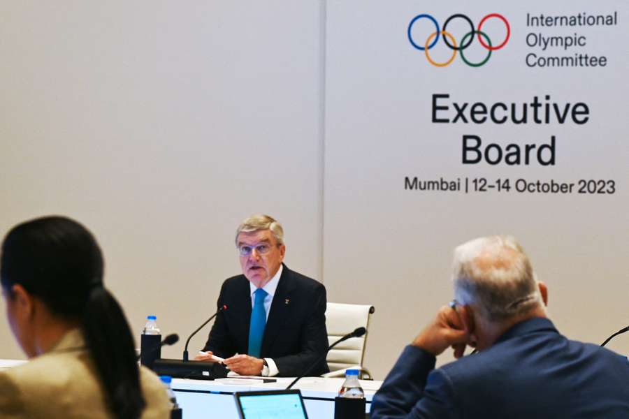 IOC smider Rusland ud for at inddrage ukrainske forbund