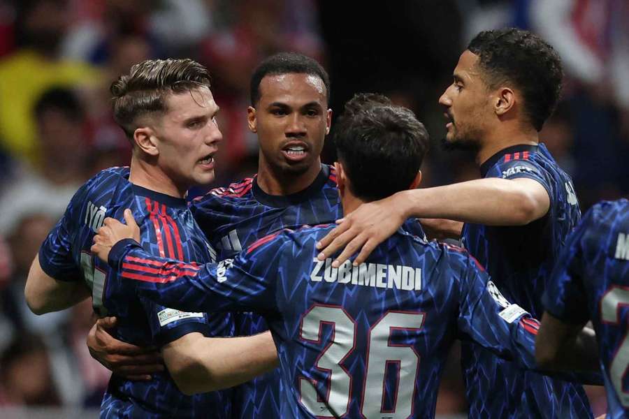Gyokeres insists Arsenal can be happy with Atletico draw: Tough place to come Gyokeres insists Arsenal can be happy with Atletico draw: Tough place to come