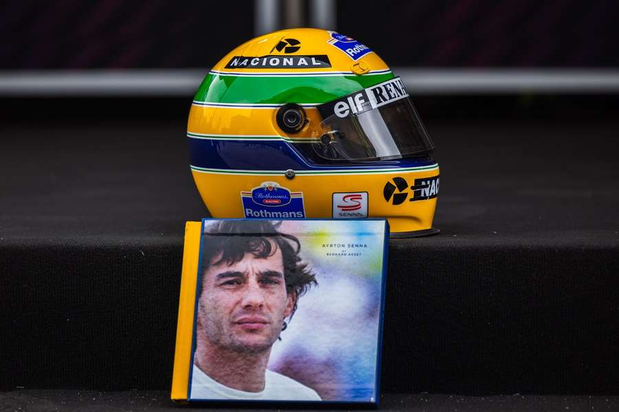 Senna verstarb vor 30 Jahren in Imola.