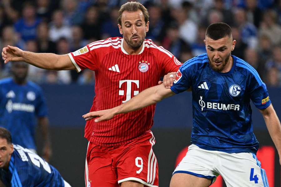 Duelo entre Schalke e Bayern terminou no 0 a 0
