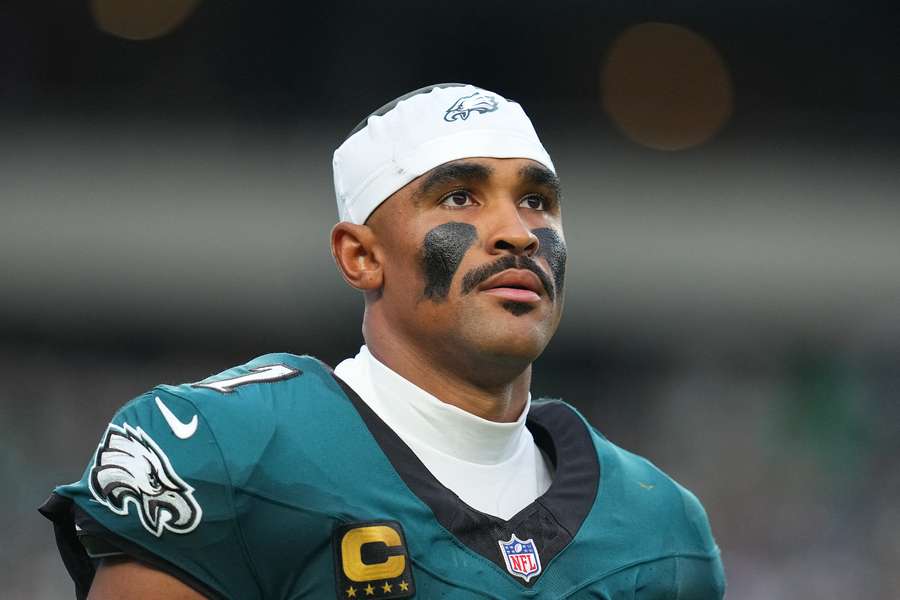 Philadelphia Eagles quarterback Jalen Hurts will miss the rest of the NFL season Philadelphia Eagles quarterback Jalen Hurts will miss the rest of the NFL season