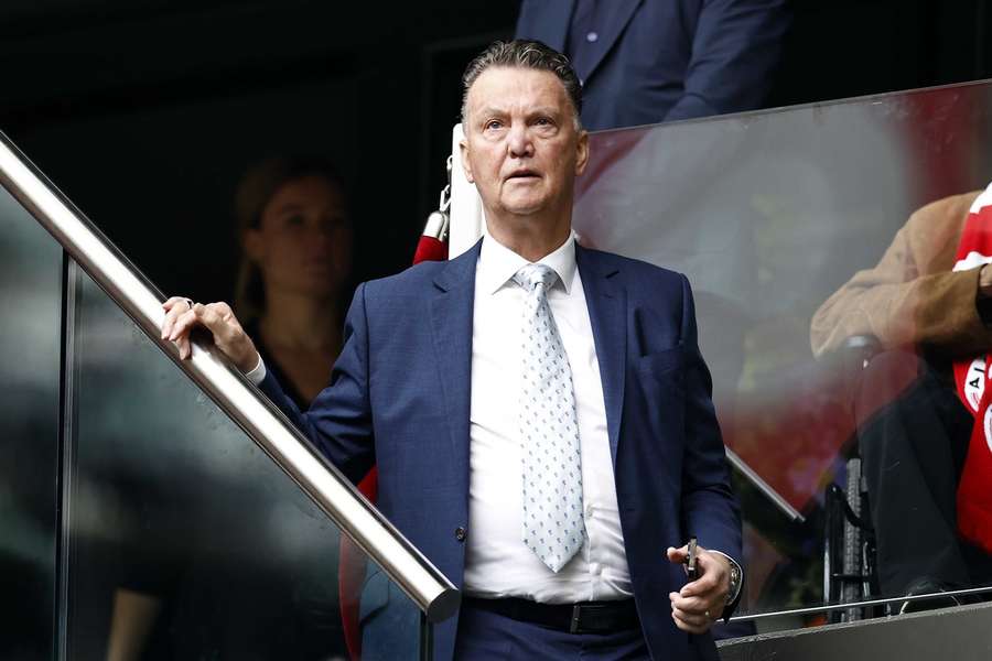 Louis van Gaal will kein Vereinstrainer mehr sein