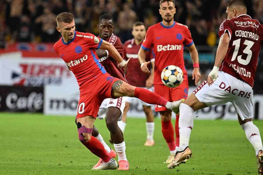 LIVE FCSB - Rapid