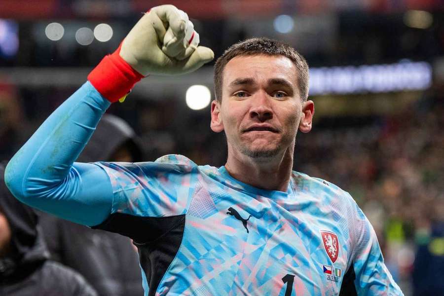 Kovář byl jednou z klíčových postav úspěšné baráže o MS. Kovář byl jednou z klíčových postav úspěšné baráže o MS.