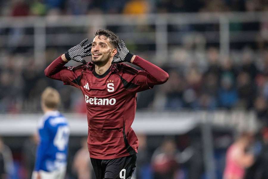 Rrahmani by chtěl skórovat i proti Craiově. Rrahmani by chtěl skórovat i proti Craiově.