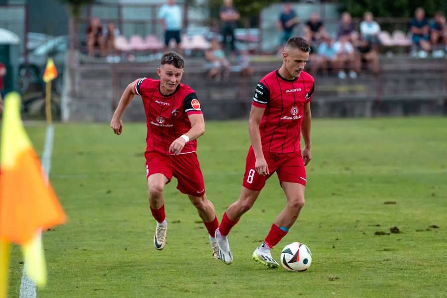 Púchov vonku nestačil na Slovan.