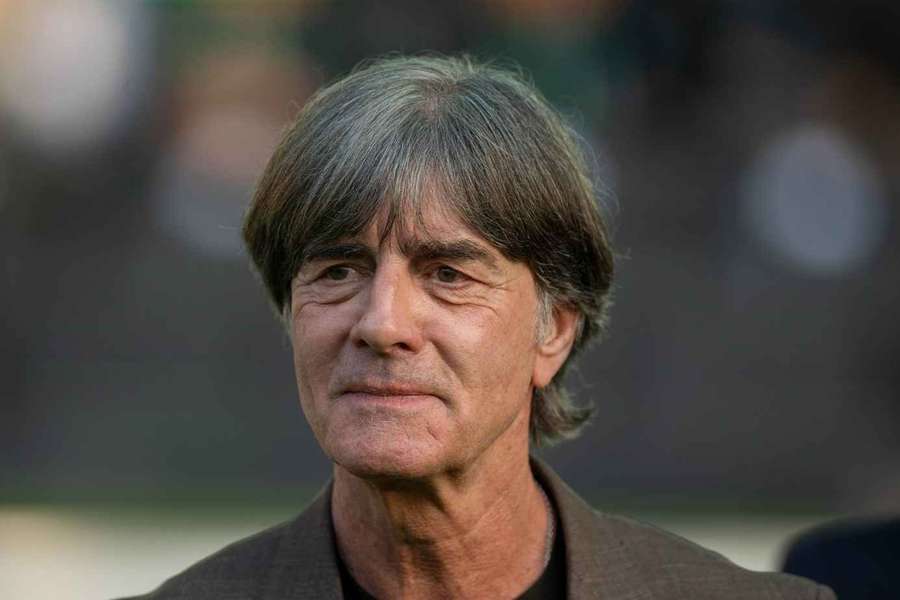 Laut Löw ist der DFB ein fragiles Gebilde Laut Löw ist der DFB ein fragiles Gebilde