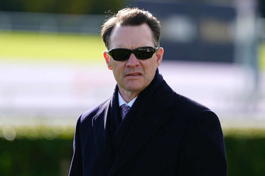 O'Brien has a record 21 Breeders' Cup wins