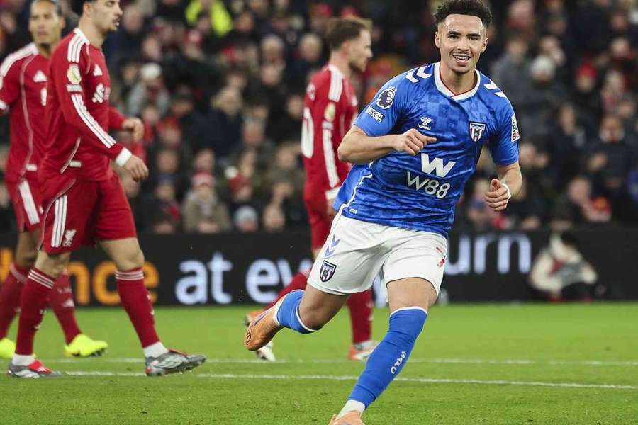 Talbi "really happy" with Sunderland goal for Liverpool draw