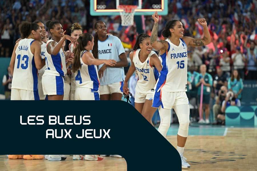 Les Bleues du basket pour un exploit ?