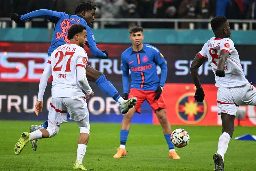 Dinamo - FCSB