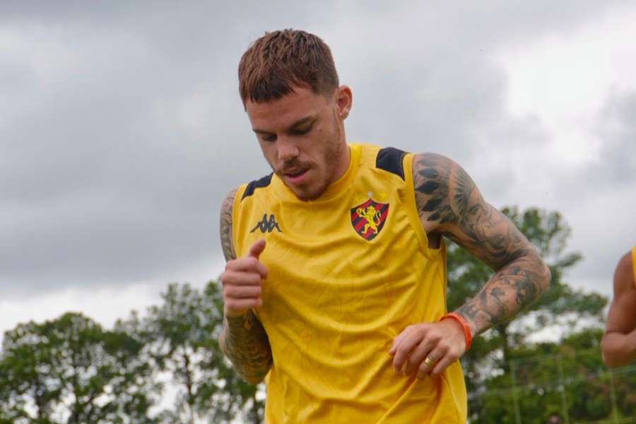 O Sport ainda sonha com o acesso à Série A