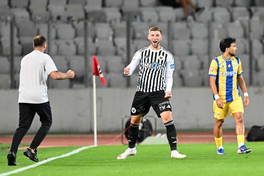 FCSB, ofertă publică pentru transferul atacantului Jovo Lukic FCSB, ofertă publică pentru transferul atacantului Jovo Lukic