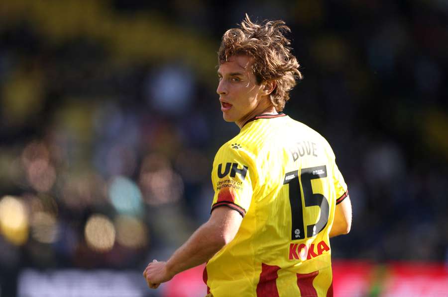 Edoardo Bove Edoardo Bove