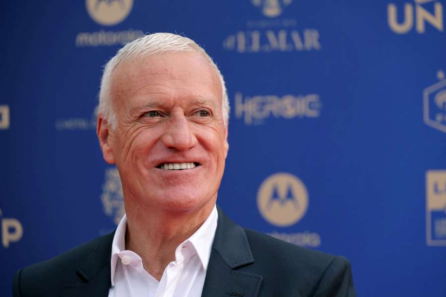 Didier Deschamps 