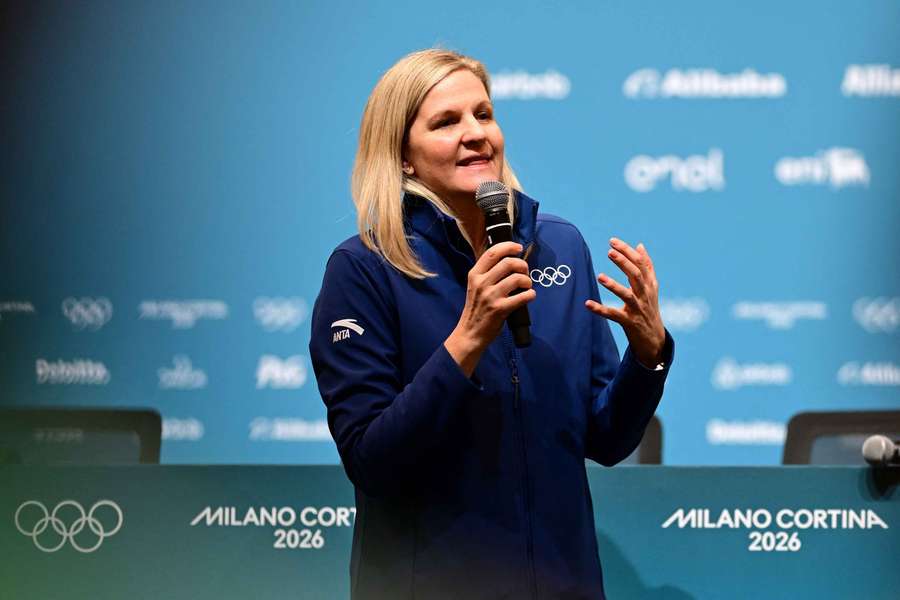 Kirsty Coventry