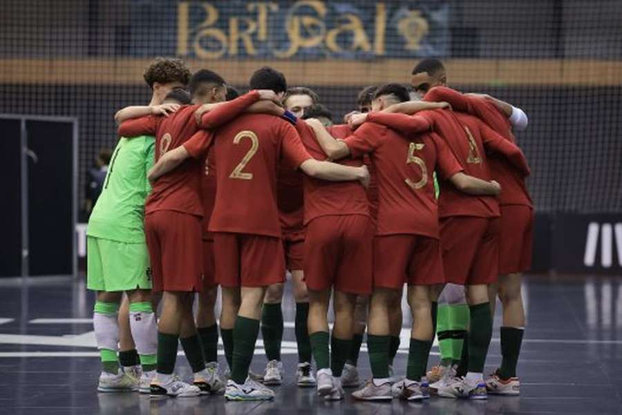 Portugal aponta ao ouro no Euro sub-19