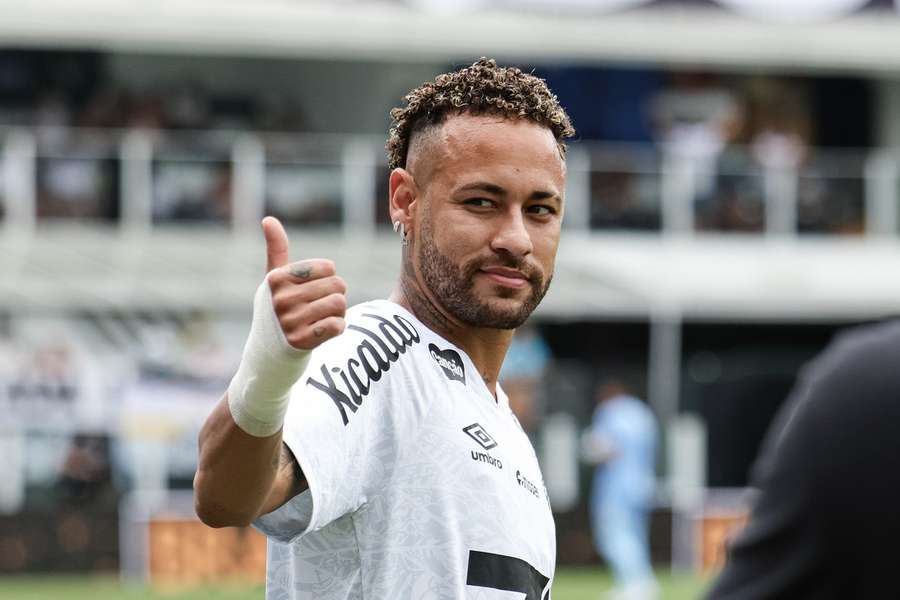 Sein letztes Länderspiel hat Neymar im Oktober 2023 absolviert