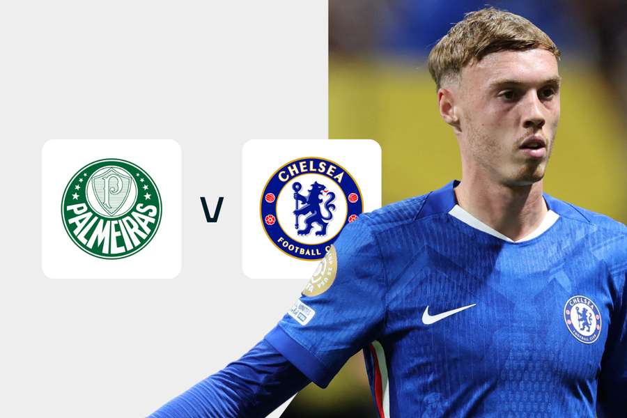 Palmeiras v Chelsea Palmeiras v Chelsea