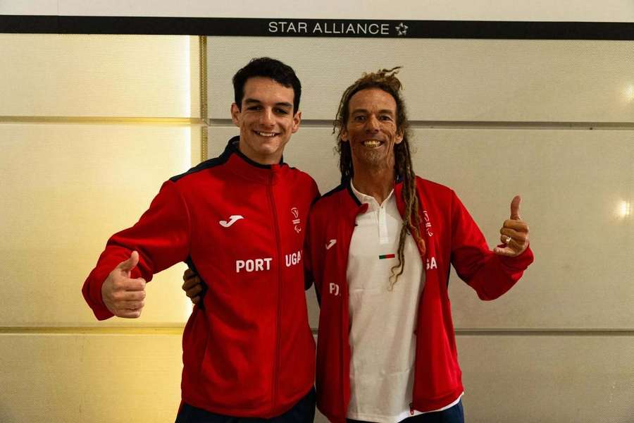 Diogo Carmona motivado para os Jogos