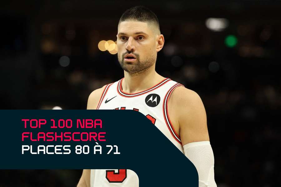 Encore une saison en 20/10 pour Nikola Vučević ?