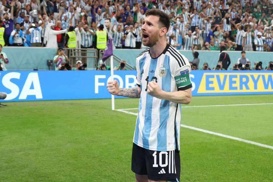 Dotáhne Messi Argentinu do vyřazovacích bojů?