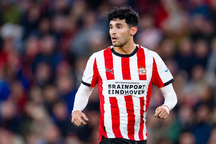 Ricardo Pepi po sezoně vymění PSV Eindhoven za Fulham.