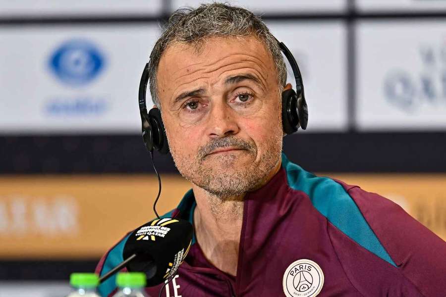 Luis Enrique 