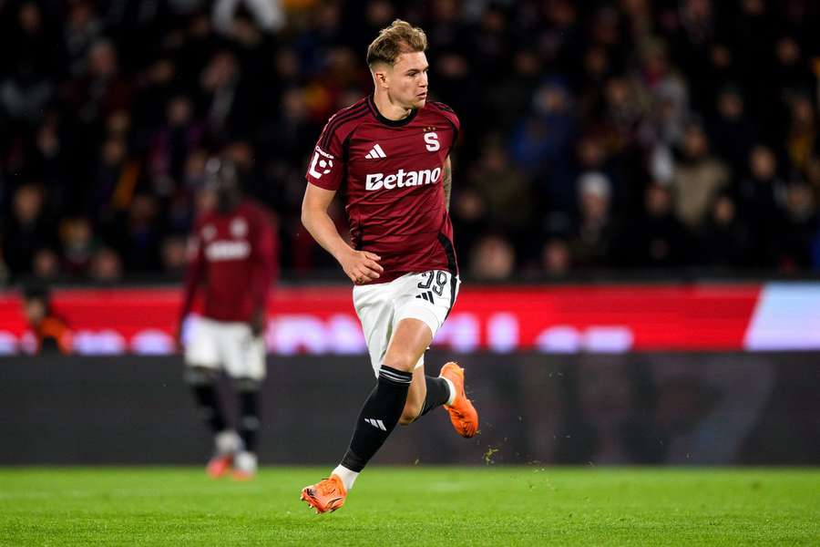Dukla představila útočné eso. Na Julisku přichází vystřílet postup kanonýr ze Sparty Dukla představila útočné eso. Na Julisku přichází vystřílet postup kanonýr ze Sparty