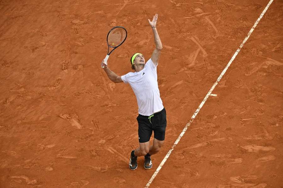 Tennis Tracker