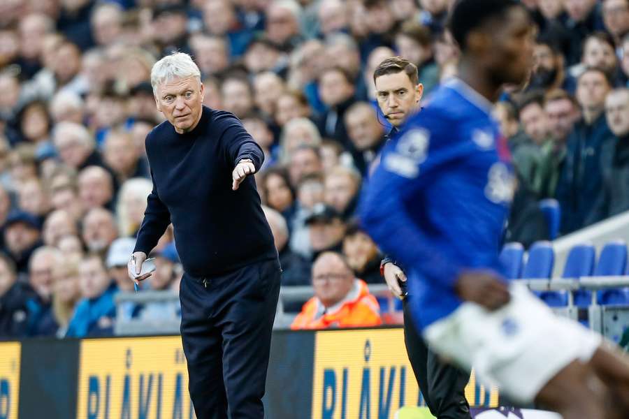 Everton boss Moyes explains not holding Man Utd grudge Everton boss Moyes explains not holding Man Utd grudge