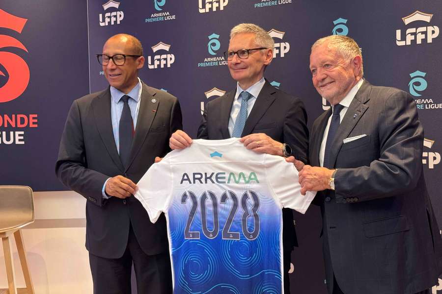 Arkema prolonga a sua parceria com o campeonato feminino até 2028
