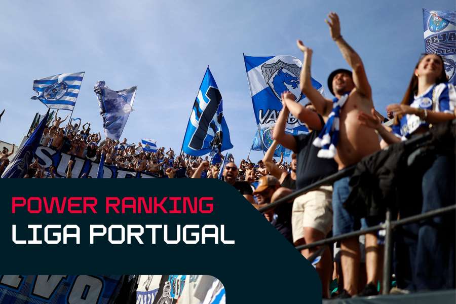 FC Porto antecipou celebrações na Reboleira