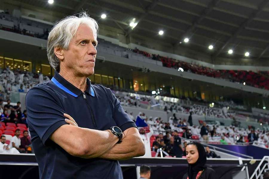 Jorge Jesus is the new manager of Al Nassr