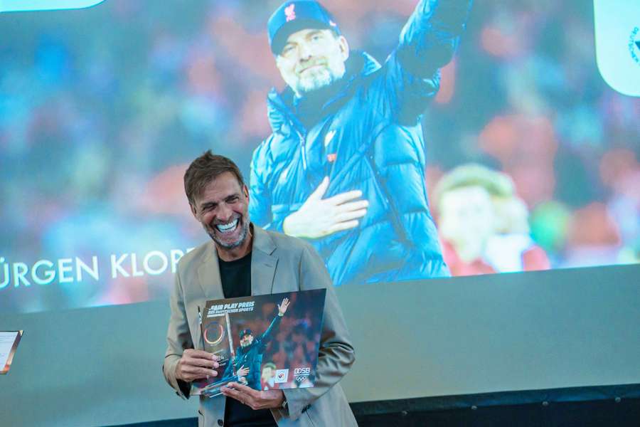 Jurgen Klopp