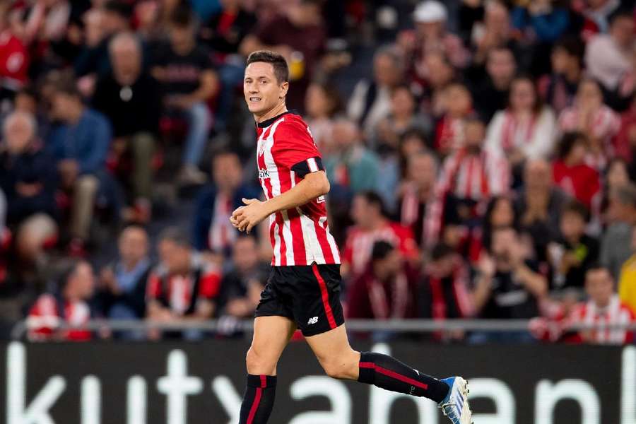 El Athletic de Bilbao ejerce la opción de compra por Ander Herrera