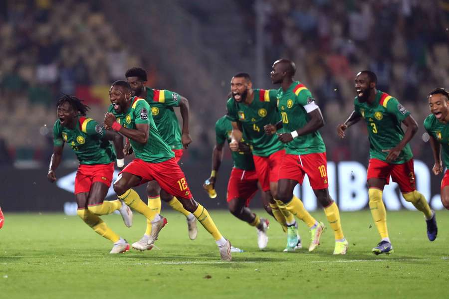 Cameroon finished third in the last AFCON