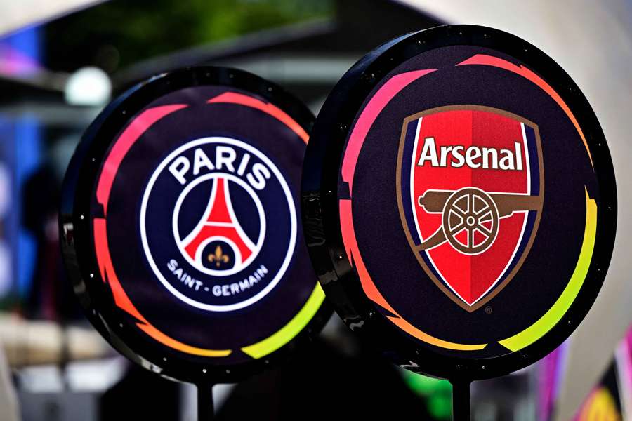 O "ušatý" pohár si zahrají PSG a Arsenal.