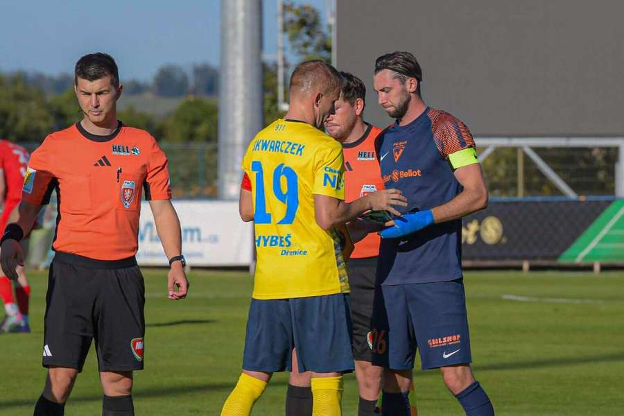 Archivní fotografie.