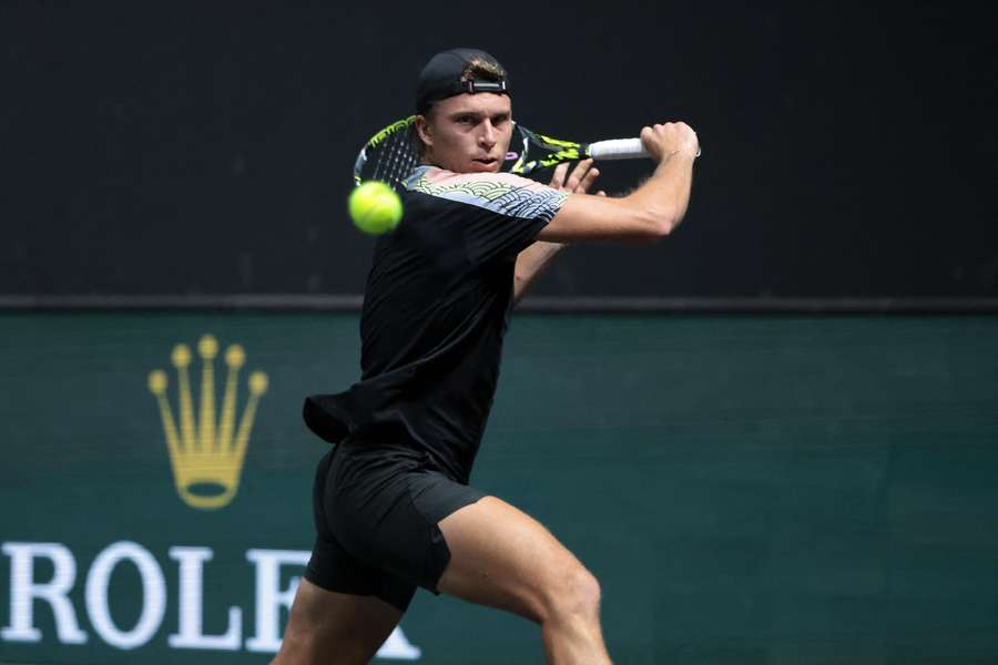 CR Auger-Aliassime Müller