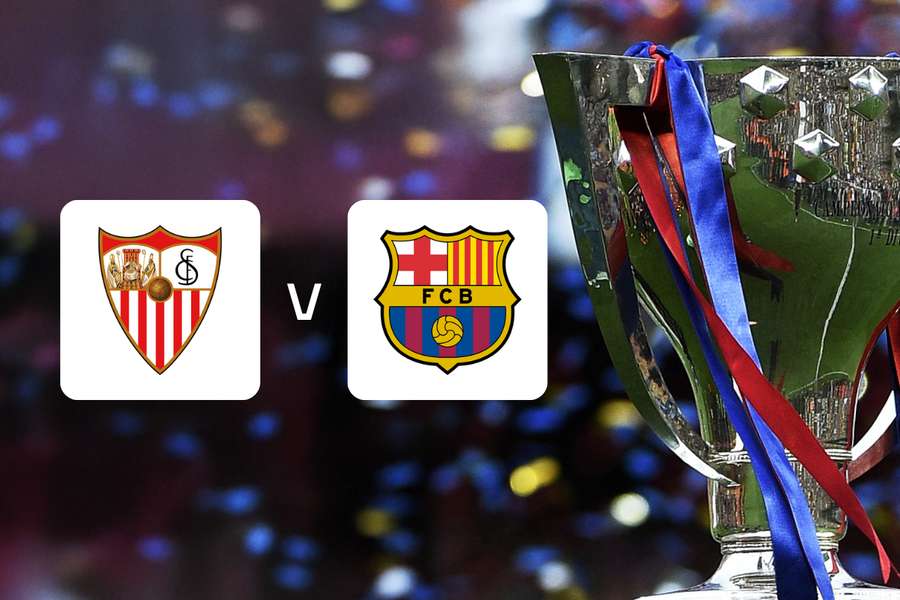 Sevilla - Barcelona