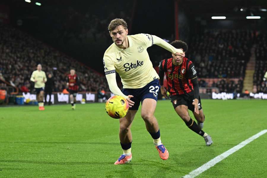 Moyes delighted with Dewsbury-Hall for Everton win at Bournemouth