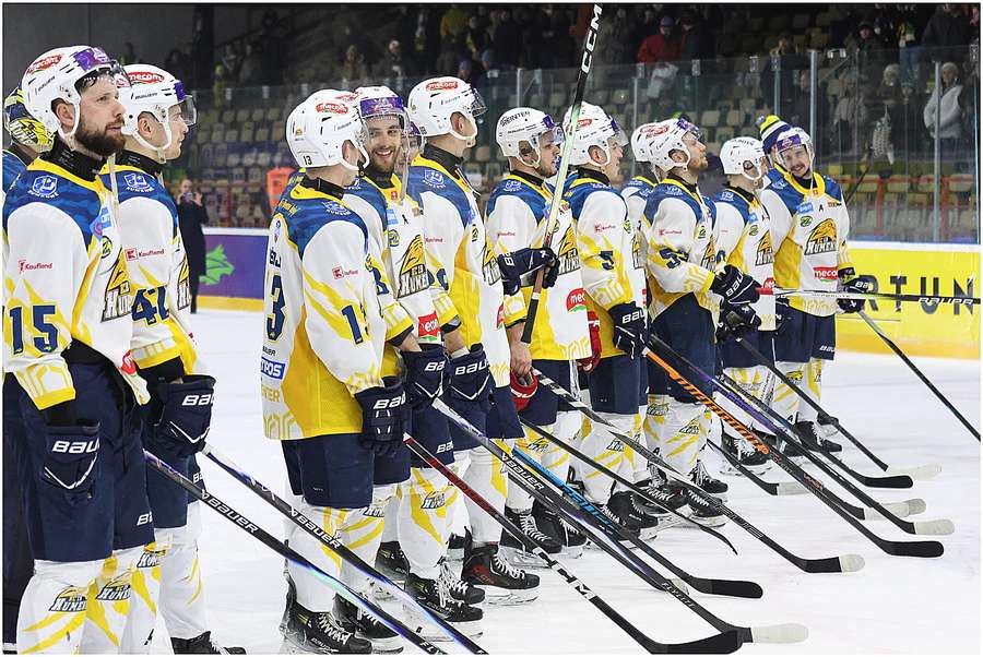 Humenčania tesne zdolali mladíkov. Humenčania tesne zdolali mladíkov.