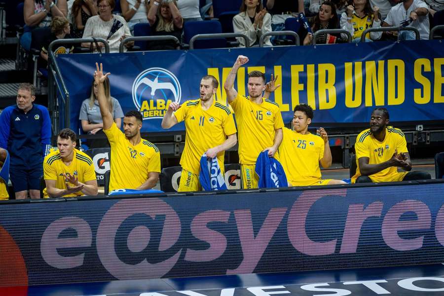 Alba-Berlin ist nur noch einen Sieg entfernt.