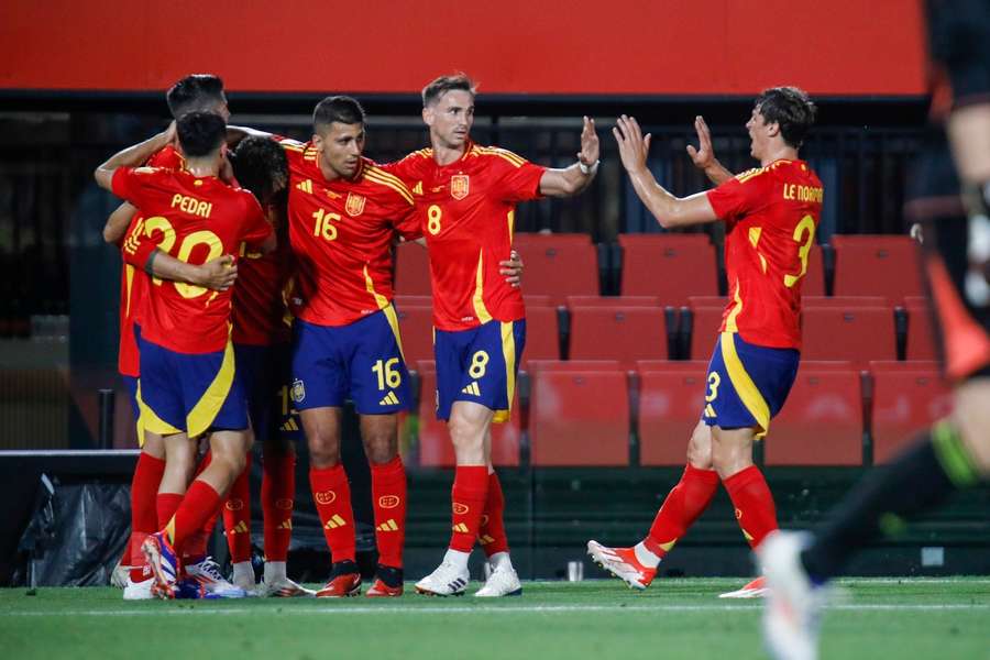 Španělsko bude hrát na Euru jako vítěz poslední Ligy národů.