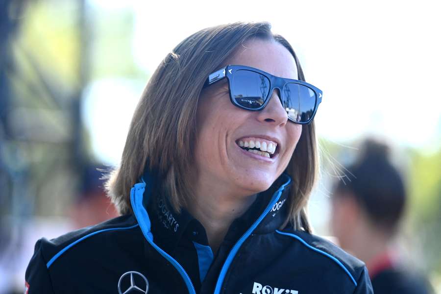 Claire Williams