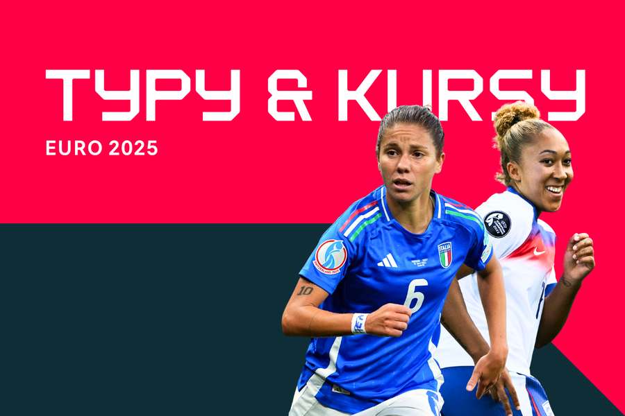 Anglia - Włochy: Typy bukmacherskie, najlepsze kursy i zakłady (półfinał Euro 2025 kobiet)