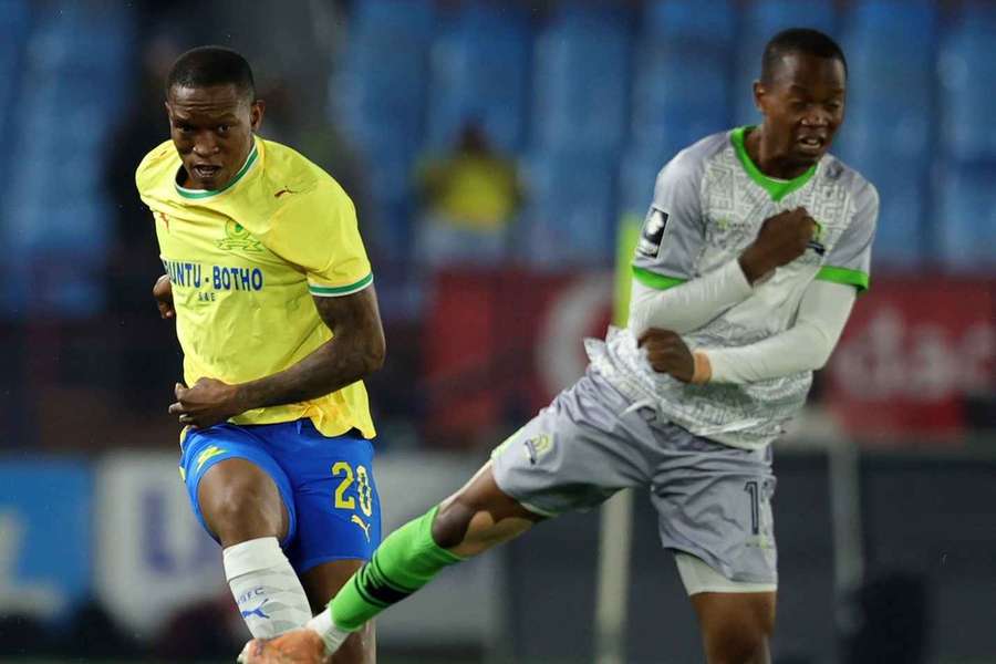 Mamelodi Sundowns are unbeaten in their last 31 home games in the league Mamelodi Sundowns are unbeaten in their last 31 home games in the league